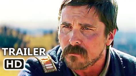 hostiles christian bale movie.